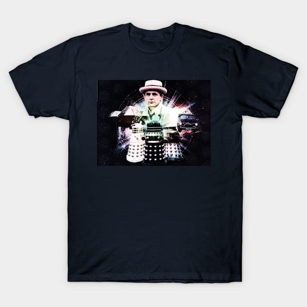 Remembrance of the Daleks T-Shirt by Starjammer